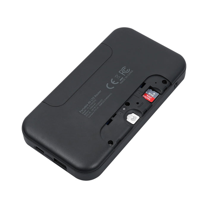 Mudi V2 (GL-E750V2) Portable 4G LTE Router | Travel WiFi