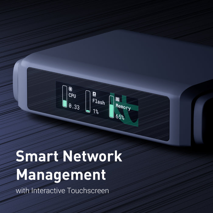 Slate 7 (GL-BE3600) Dual-band Wi-Fi 7 Travel Router