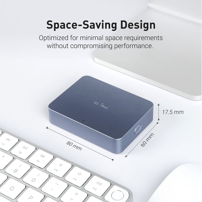 Comet(GL-RM1)Remote Keyboard Video Mouse