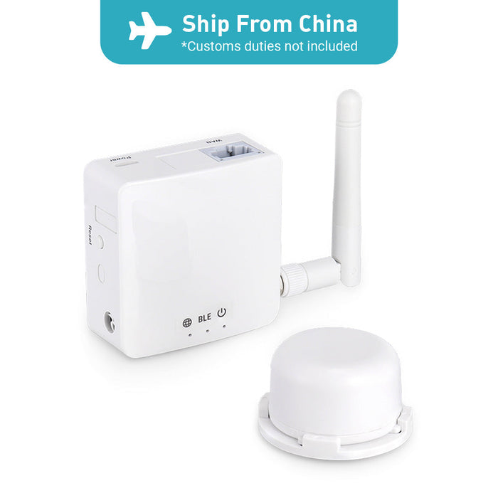 GL-S10 BLE IoT Gateway | PoE Power Supply
