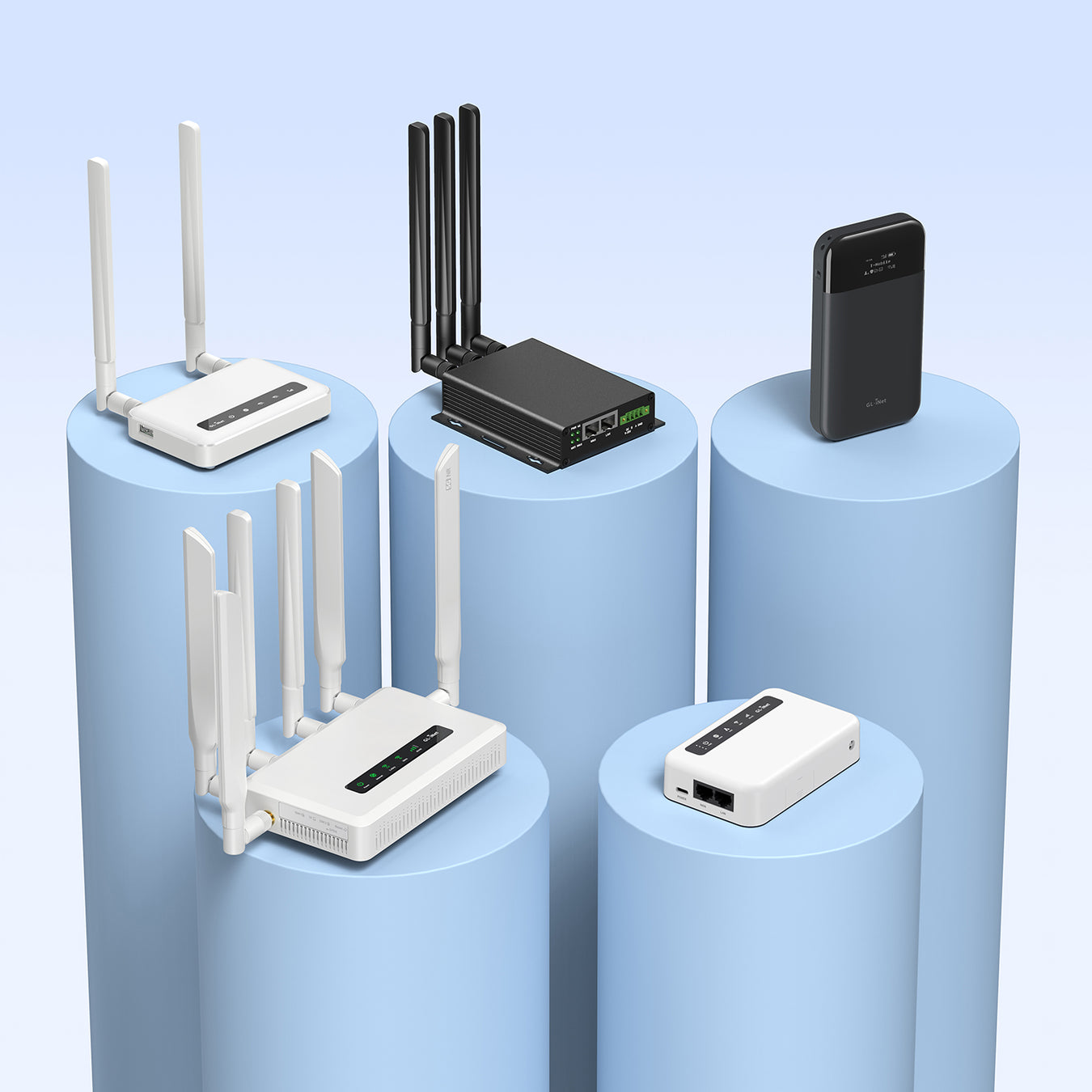 Cellular Router