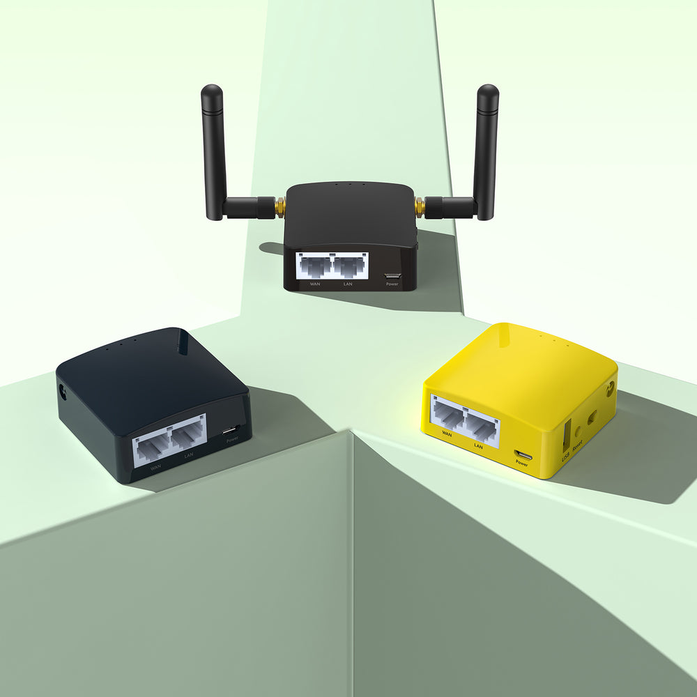 Mini Smart Routers
