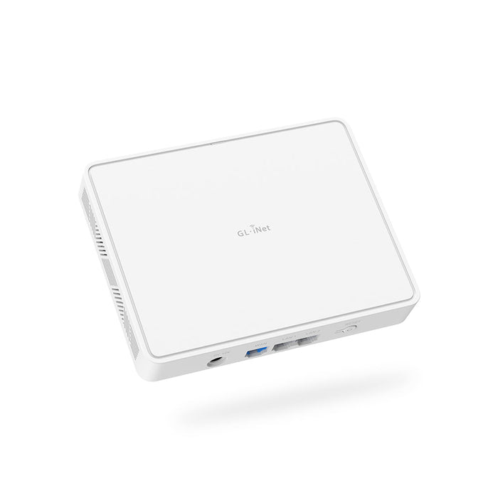 Early Bird--Marble (GL-B3000) Wi-Fi 6 Dual-Band Gigabit Router