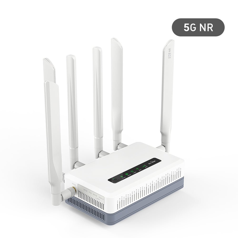 Limited Deal | Puli AX (GL-XE3000) Wi-Fi 6 5G Cellular Router + FREE MT300N-V2
