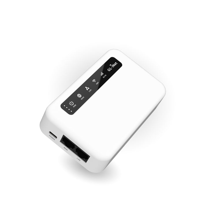 Puli (GL-XE300) 4G LTE Wireless Security Gateway with EG25-G Module