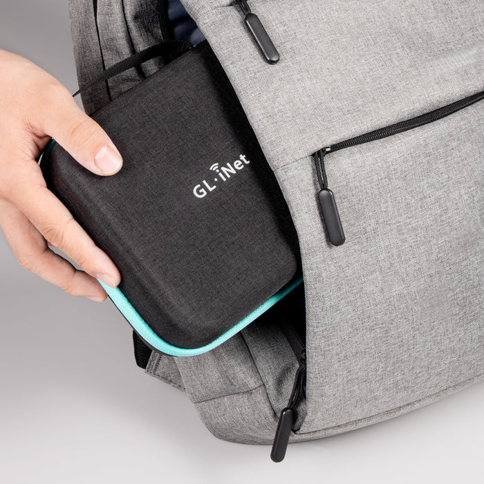 KVM Organizer Pouch Case