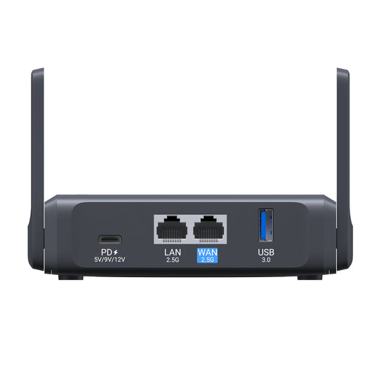 Slate 7 (GL-BE3600) Dual-band Wi-Fi 7 Travel Router