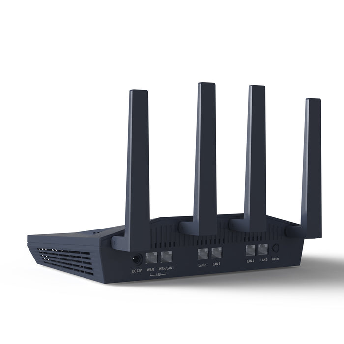 Flint 2 (GL-MT6000) Wi-Fi 6 High-Performance Home Router