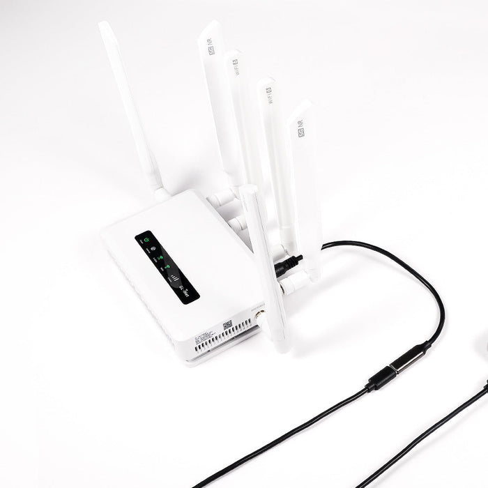 Power Adapter Cable - Type-C PD to DC 5.5mm x 2.5mm (65W Max)