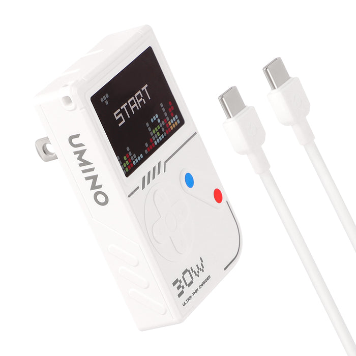 Umino 30W PD Charger