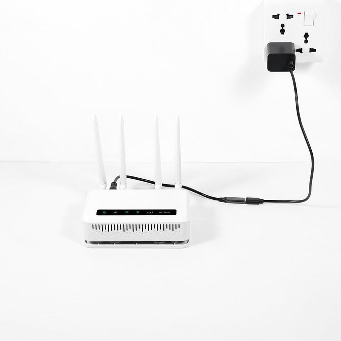 Power Adapter Cable - Type-C PD to DC 5.5mm x 2.5mm (65W Max)