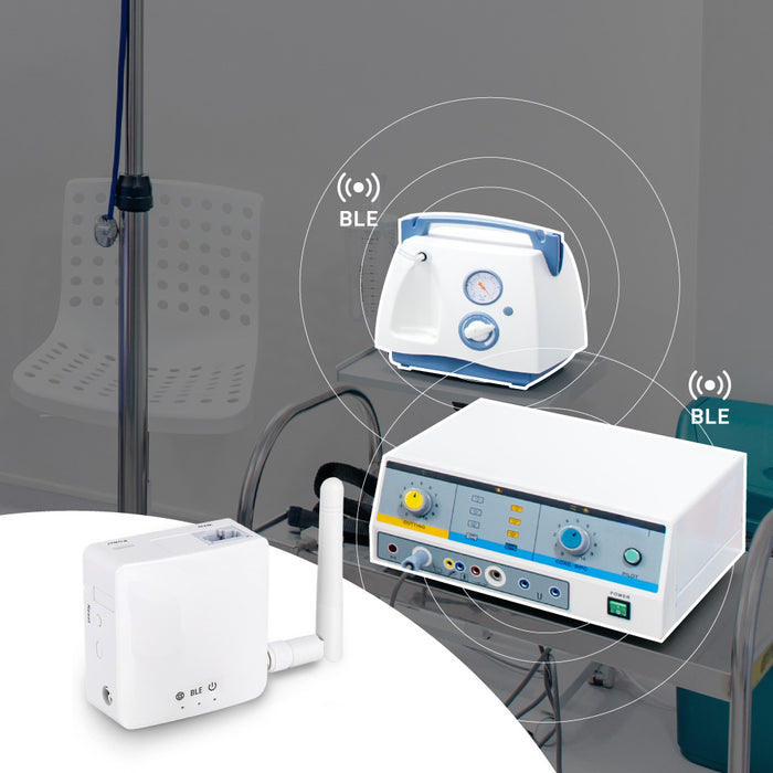 GL-S10 Bluetooth IoT Gateway | PoE Power Supply