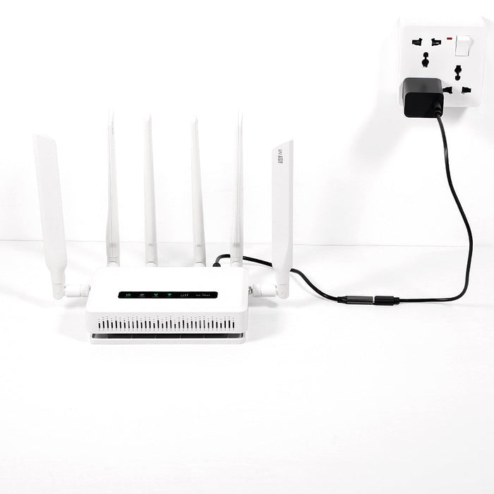 Power Adapter Cable - Type-C PD to DC 5.5mm x 2.5mm (65W Max)