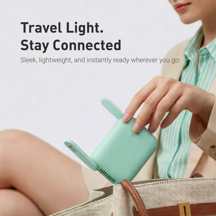 Beryl 7 (GL-MT3600BE) Dual-band Wi-Fi 7 Travel Router