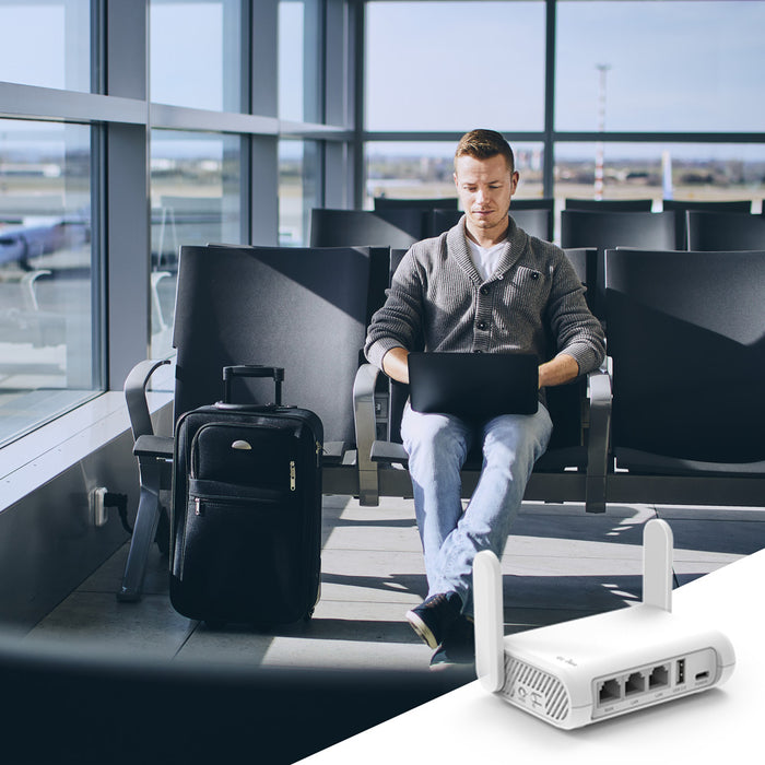 Opal (GL-SFT1200) Wireless Travel Router