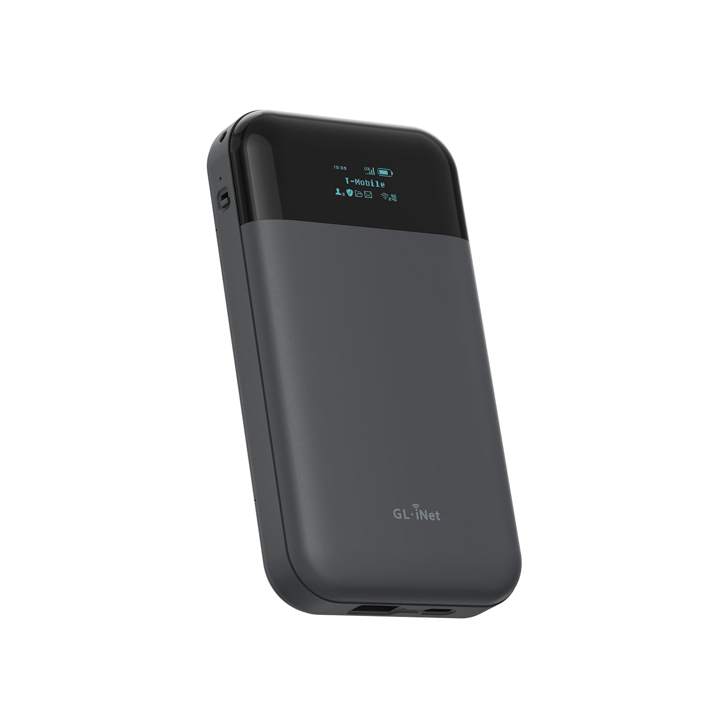 Mudi V2 (GL-E750V2) Portable 4G LTE Router | Travel WiFi