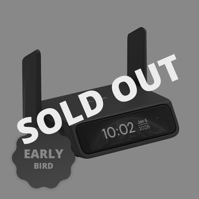 Comet 5G (GL-RM10RC) Wi-Fi 6 KVM over 5G RedCap