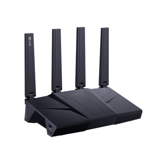 Flint 3 （GL-BE9300）Tri-band Wi-Fi 7 Home Router