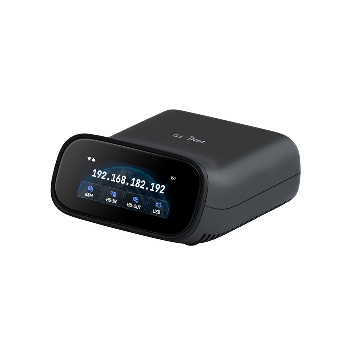 Comet Pro (GL-RM10) Remote KVM over Wi-Fi