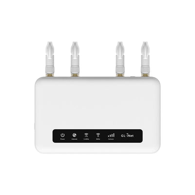 Spitz Plus (GL-X2000) Wi-Fi 6 4G LTE CAT 12 Router