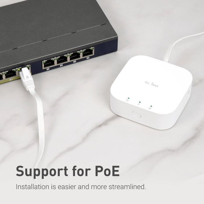 GL-S20 IoT Gateway | Thread Border Router - GL.iNet