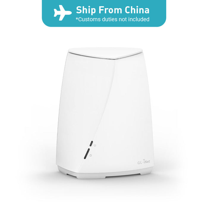 Velica (GL-B2200) Tri-band Wireless Mesh Router | OpenWrt | Gigabit | AdGuard Home