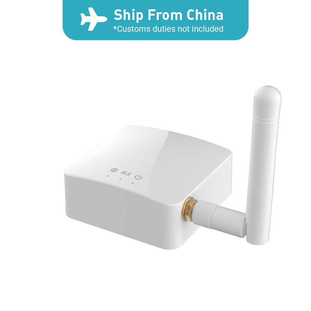 Products shipped from China